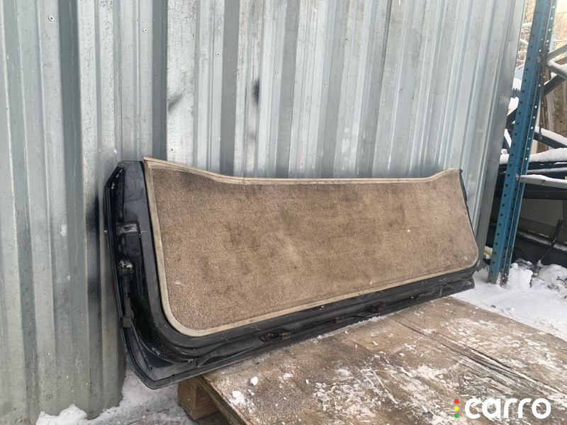 6506160161 Борт Toyota Land Cruiser 1998г. - фото №10
