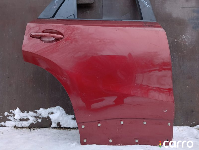 KDY37202XB, KDY37202XC, SYMA1502R, OEM0079DZR Дверь Mazda CX-5 2011г. - фото №2