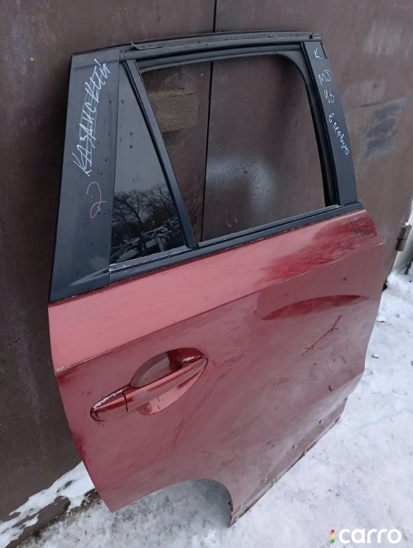 KDY37202XB, KDY37202XC, SYMA1502R, OEM0079DZR Дверь Mazda CX-5 2011г. - фото №5