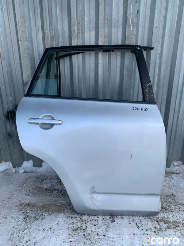 6700342111 Дверь Toyota RAV4 2006г. - фото №1