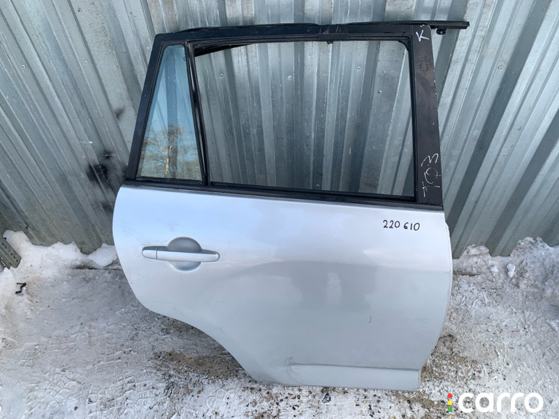 6700342111 Дверь Toyota RAV4 2006г. - фото №2