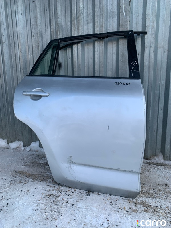 6700342111 Дверь Toyota RAV4 2006г. - фото №5
