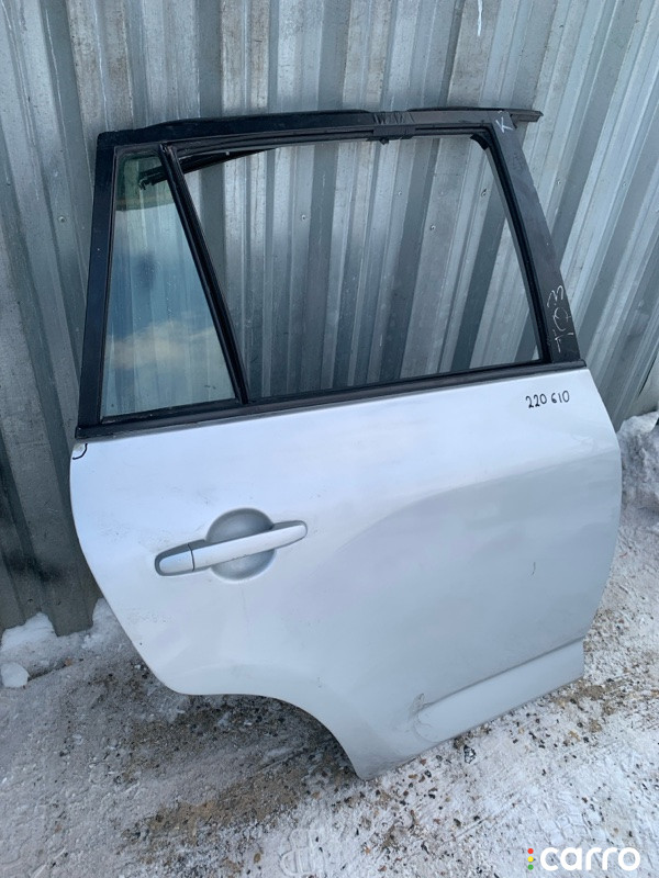 6700342111 Дверь Toyota RAV4 2006г. - фото №6