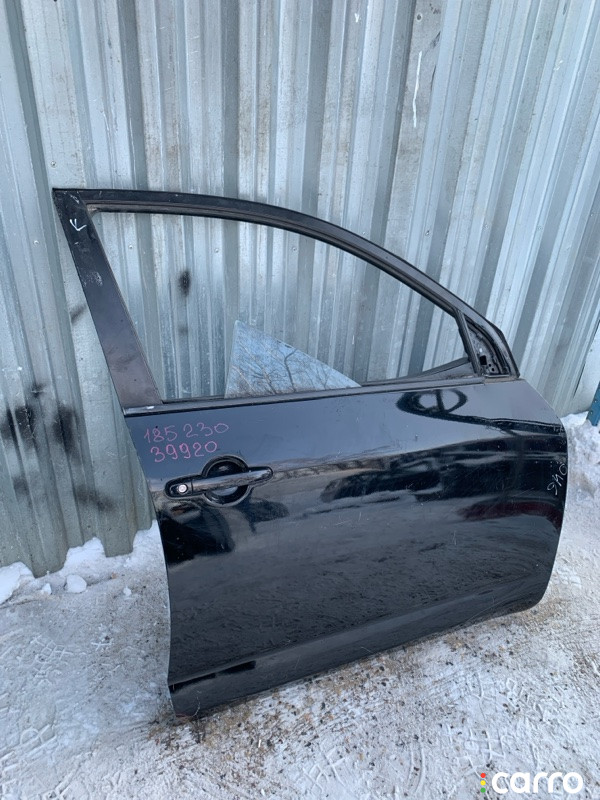 6700142120, 6700242120, 8178182, L321408054L, L321408054R, OEM0028DPL, OEM0037DPR, SH000578, STTYY30401, STTYY30402, TA1401L, TA1401R, TY1401R, TYRV405510R Дверь Toyota RAV4 2006г. - фото №4