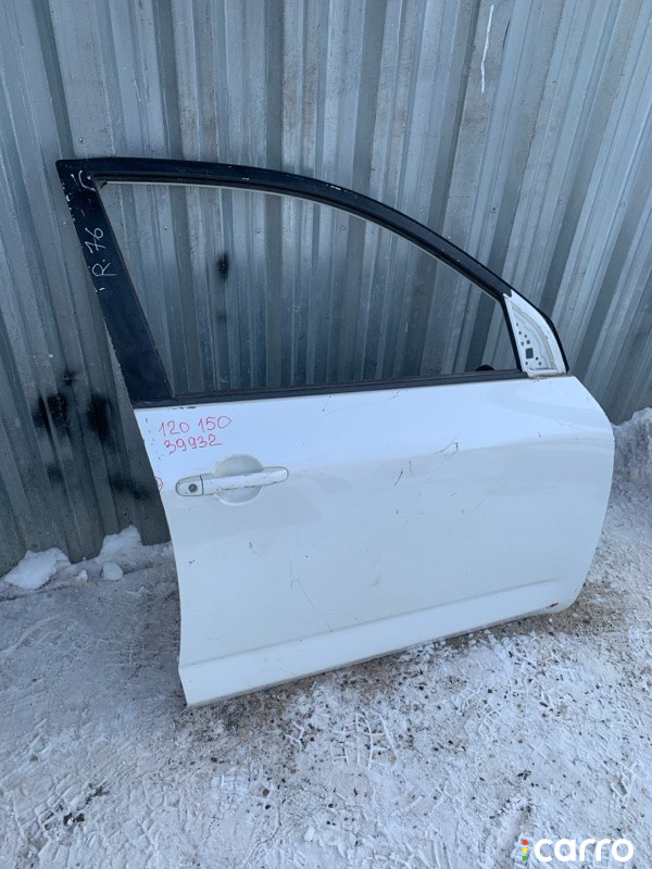 6700142120, 6700242120, 8178182, L321408054L, L321408054R, OEM0028DPL, OEM0037DPR, SH000578, STTYY30401, STTYY30402, TA1401L, TA1401R, TY1401R, TYRV405510R Дверь Toyota RAV4 2006г. - фото №6