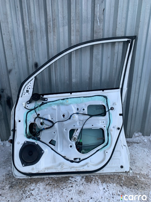 6700142120, 6700242120, 8178182, L321408054L, L321408054R, OEM0028DPL, OEM0037DPR, SH000578, STTYY30401, STTYY30402, TA1401L, TA1401R, TY1401R, TYRV405510R Дверь Toyota RAV4 2006г. - фото №8