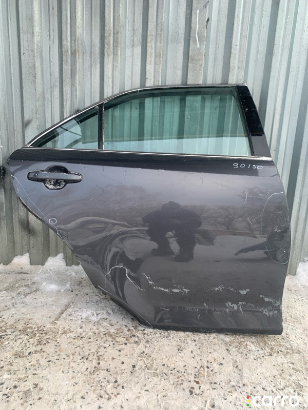 6700333200, 6700306260 Дверь Toyota Camry 2012г. - фото №1