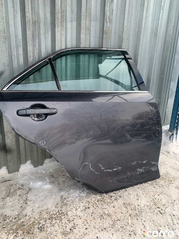 6700333200, 6700306260 Дверь Toyota Camry 2012г. - фото №7