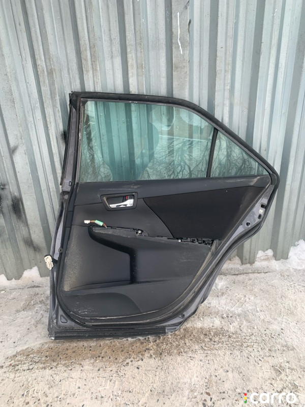 6700333200, 6700306260 Дверь Toyota Camry 2012г. - фото №8