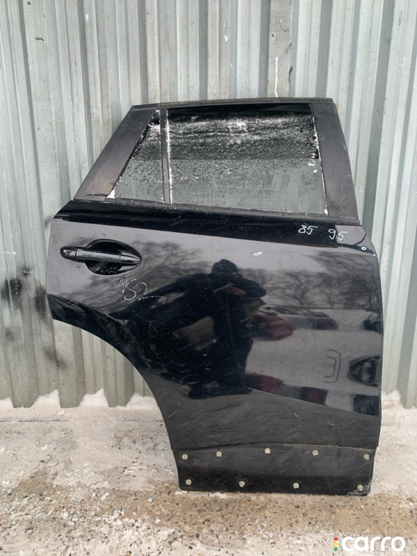 KDY37202XB, KDY37202XC, SYMA1502R, OEM0079DZR Дверь Mazda CX-5 2011г. - фото №1