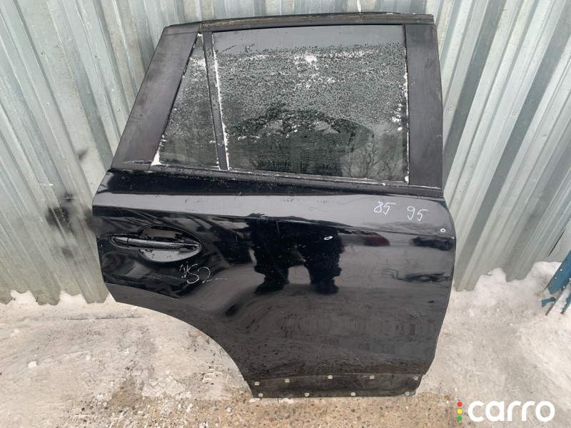 KDY37202XB, KDY37202XC, SYMA1502R, OEM0079DZR Дверь Mazda CX-5 2011г. - фото №2