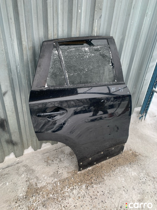 KDY37202XB, KDY37202XC, SYMA1502R, OEM0079DZR Дверь Mazda CX-5 2011г. - фото №3