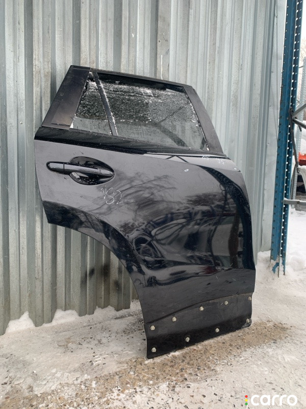 KDY37202XB, KDY37202XC, SYMA1502R, OEM0079DZR Дверь Mazda CX-5 2011г. - фото №4