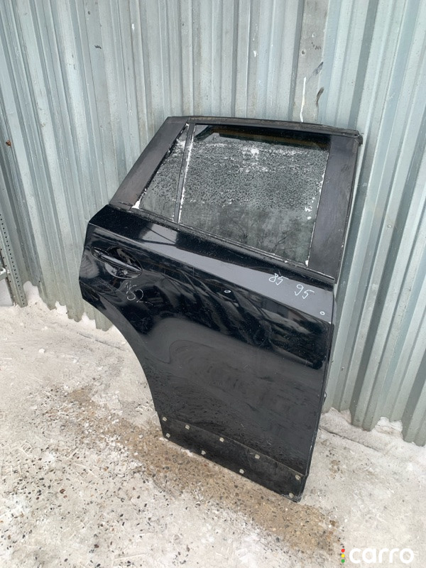 KDY37202XB, KDY37202XC, SYMA1502R, OEM0079DZR Дверь Mazda CX-5 2011г. - фото №5