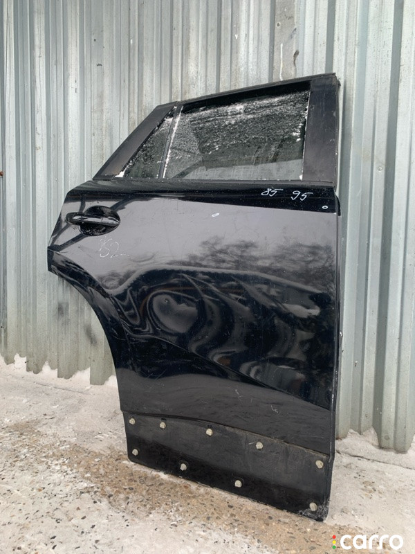 KDY37202XB, KDY37202XC, SYMA1502R, OEM0079DZR Дверь Mazda CX-5 2011г. - фото №6