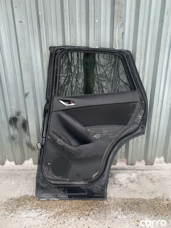 KDY37202XB, KDY37202XC, SYMA1502R, OEM0079DZR Дверь Mazda CX-5 2011г. - фото №8