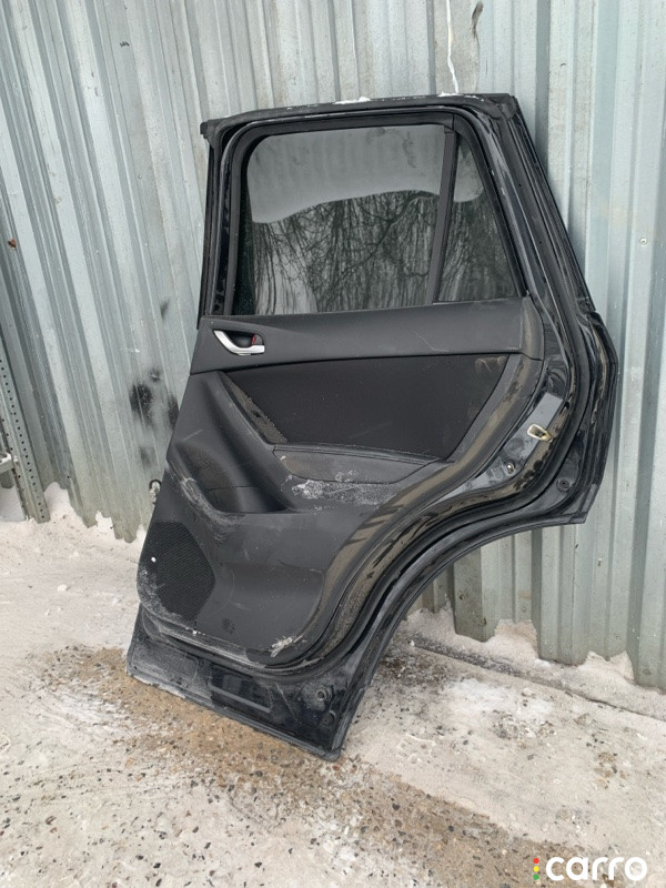 KDY37202XB, KDY37202XC, SYMA1502R, OEM0079DZR Дверь Mazda CX-5 2011г. - фото №9