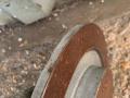Диск тормозной Honda Civic 9 2012г. - фото №5