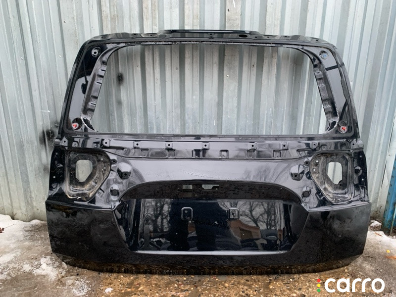 6700560L70 Дверь багажника Toyota Land Cruiser 2021г. - фото №1