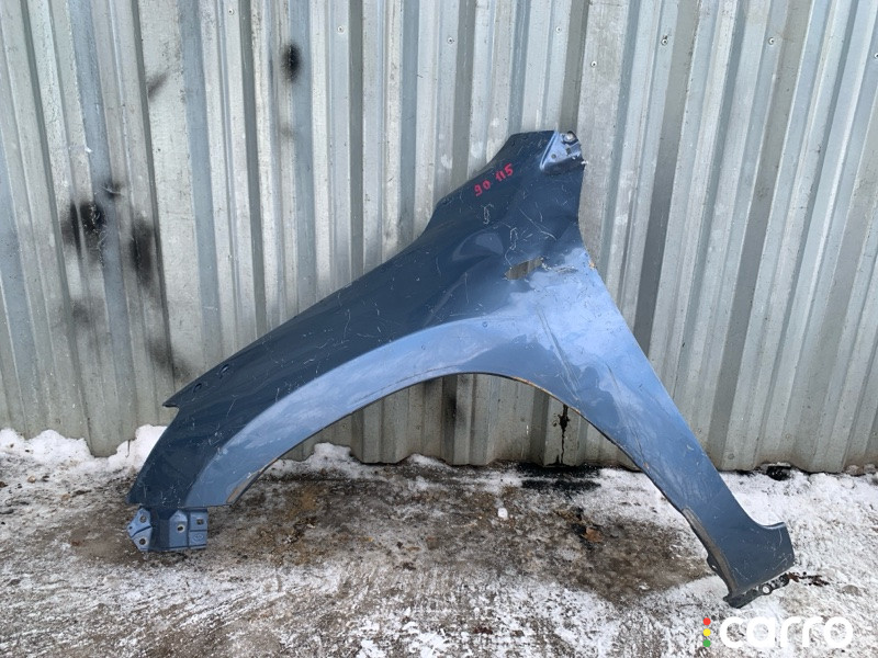 TY99A03DL, OEM0142KPL, TY4302DL, TYL0140514L, 5381242280, TY99A03L Крыло Toyota RAV4 2006г. - фото №1