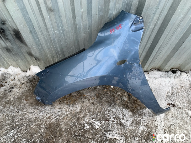 TY99A03DL, OEM0142KPL, TY4302DL, TYL0140514L, 5381242280, TY99A03L Крыло Toyota RAV4 2006г. - фото №2