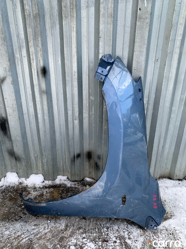 TY99A03DL, OEM0142KPL, TY4302DL, TYL0140514L, 5381242280, TY99A03L Крыло Toyota RAV4 2006г. - фото №7