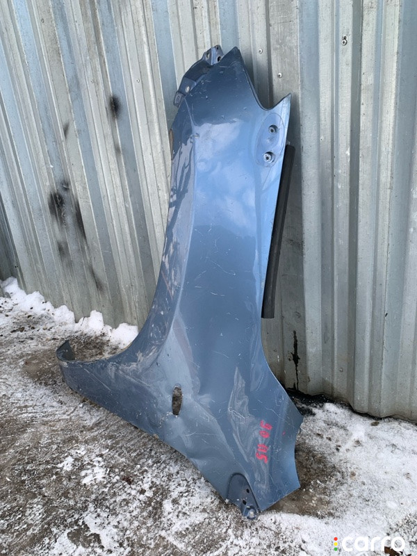 TY99A03DL, OEM0142KPL, TY4302DL, TYL0140514L, 5381242280, TY99A03L Крыло Toyota RAV4 2006г. - фото №9