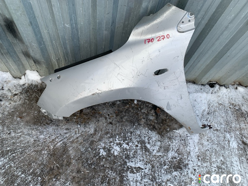 TY99A03DL, OEM0142KPL, TY4302DL, TYL0140514L, 5381242280, TY99A03L Крыло Toyota RAV4 2006г. - фото №2