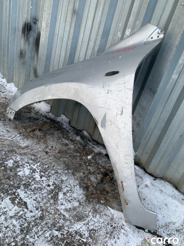 TY99A03DL, OEM0142KPL, TY4302DL, TYL0140514L, 5381242280, TY99A03L Крыло Toyota RAV4 2006г. - фото №3