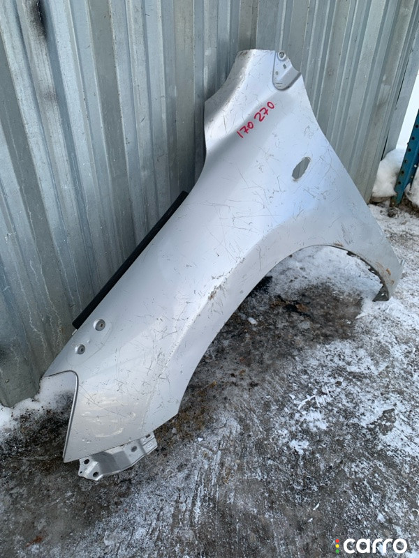 TY99A03DL, OEM0142KPL, TY4302DL, TYL0140514L, 5381242280, TY99A03L Крыло Toyota RAV4 2006г. - фото №4