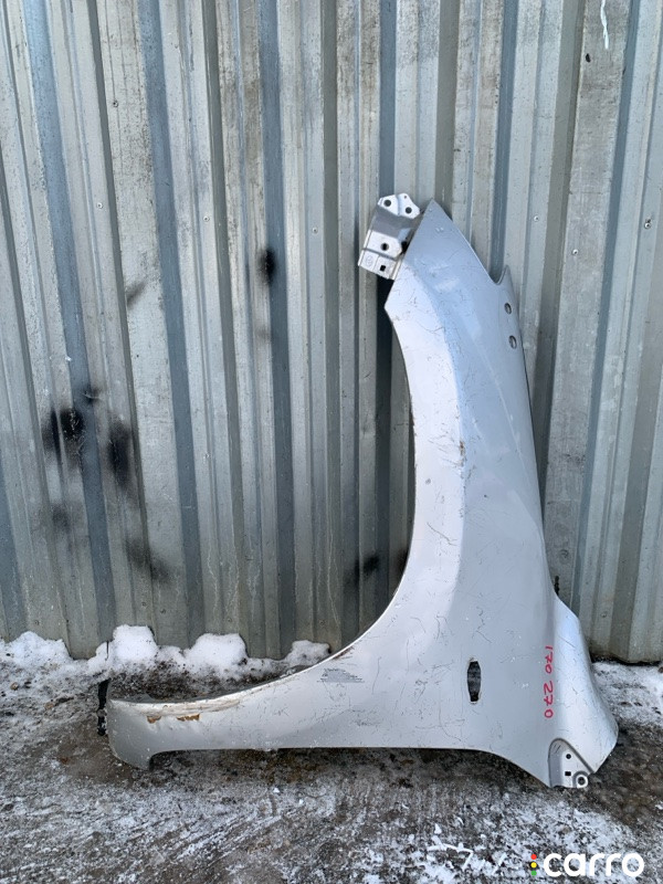 TY99A03DL, OEM0142KPL, TY4302DL, TYL0140514L, 5381242280, TY99A03L Крыло Toyota RAV4 2006г. - фото №7