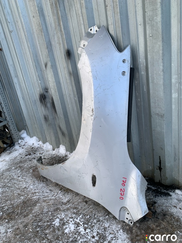 TY99A03DL, OEM0142KPL, TY4302DL, TYL0140514L, 5381242280, TY99A03L Крыло Toyota RAV4 2006г. - фото №9