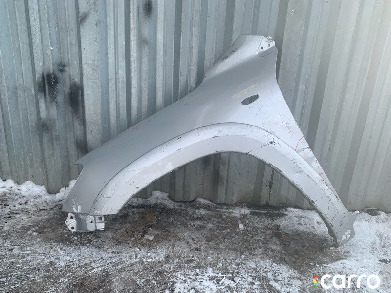 TY99A03DL, OEM0142KPL, TY4302DL, TYL0140514L, 5381242280, TY99A03L Крыло Toyota RAV4 2006г. - фото №1