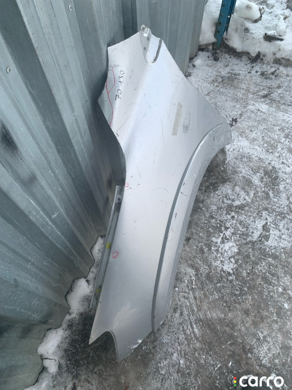 TY99A03DL, OEM0142KPL, TY4302DL, TYL0140514L, 5381242280, TY99A03L Крыло Toyota RAV4 2006г. - фото №4