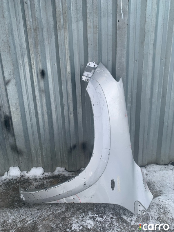TY99A03DL, OEM0142KPL, TY4302DL, TYL0140514L, 5381242280, TY99A03L Крыло Toyota RAV4 2006г. - фото №8