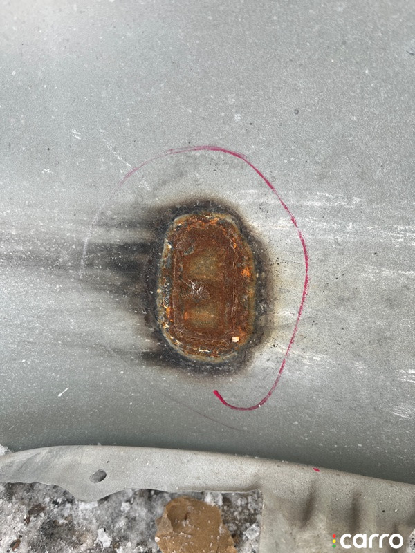 5380260B60, 5380260B60AV, 5380260C00, GD1696SL, NMPTY4005L, OEM0136KPL, P71TY253CL, PTY100725BFL, SH000525, STTY92016C2, T39040204053, TO034023FL, TY10253CL, TY21100BL, TY23723, TY84101602L00, TY8523004, TYLAN12270L Крыло Toyota Land Cruiser 2012г. - фото №9