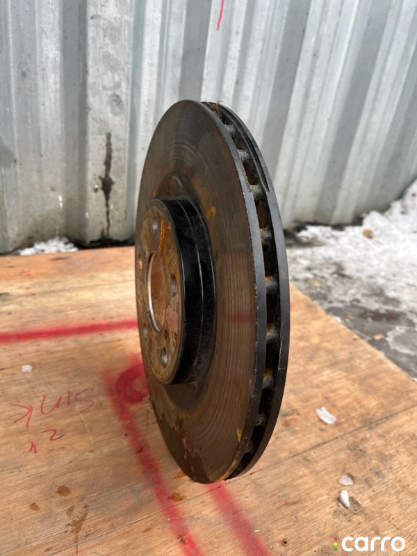 3501100XGW02A, 300221, 300221S, BDZ1208CS, BR0415S, BR83009T, BRBD174, BRS33096, D00211, DSKF348P, DZK21793, GR22906, GT51HL104, GW0120100003, KD0636, KT000000068, L3501100XGW02A, LM01905P, PBD1328, Q5655, QF00F00087, RN2328, Z06479 Диск тормозной Haval Jolion 2021г. - фото №4