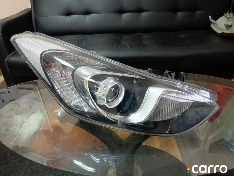 Фара ксенон Hyundai i30 2012г. - фото №1
