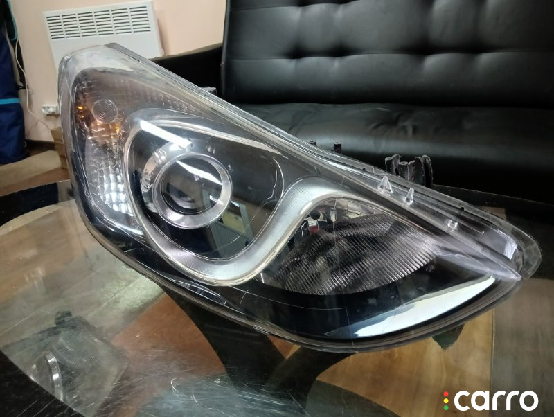 Фара ксенон Hyundai i30 2012г. - фото №3