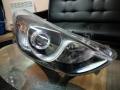 Фара ксенон Hyundai i30 2012г. - фото №3