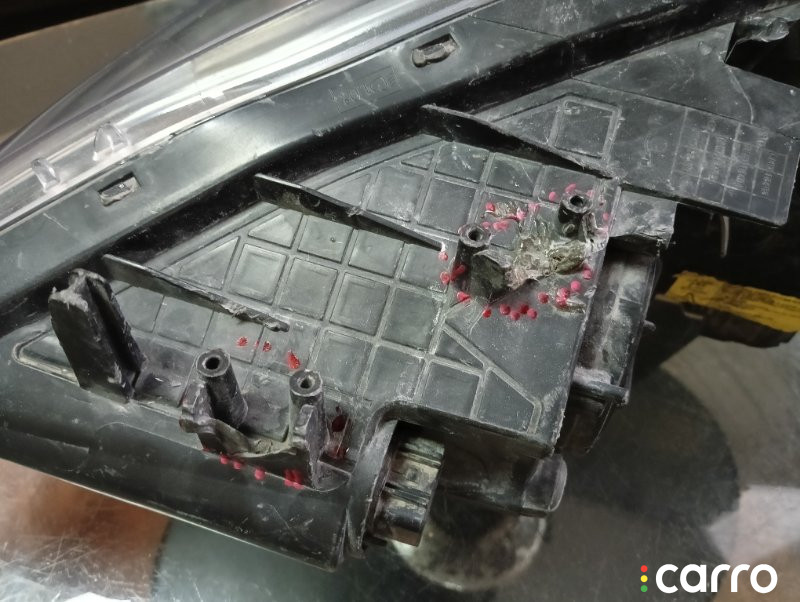 Фара ксенон Hyundai i30 2012г. - фото №8