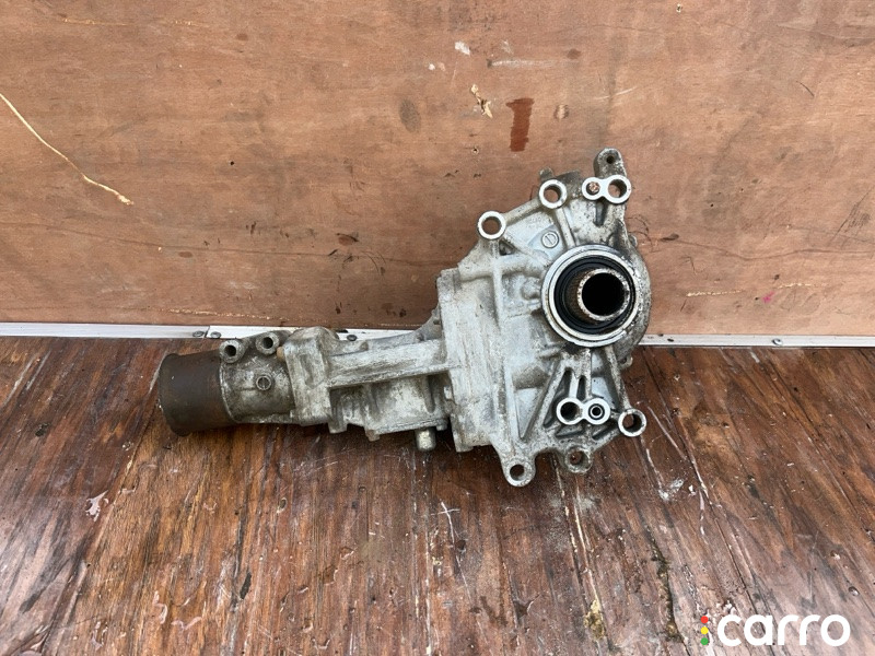 3200A067, 3200A158 Раздатка Mitsubishi Outlander XL 2006г. - фото №1