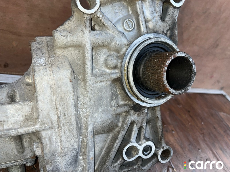 3200A067, 3200A158 Раздатка Mitsubishi Outlander XL 2006г. - фото №2