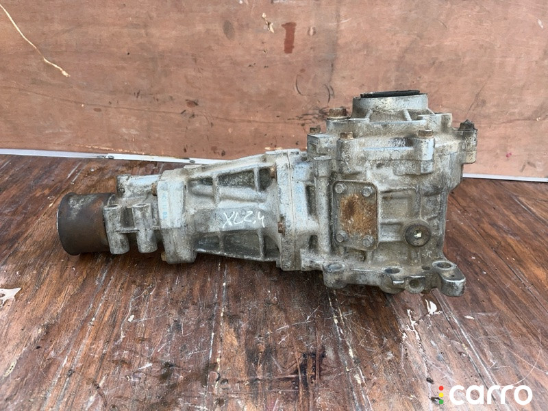 3200A067, 3200A158 Раздатка Mitsubishi Outlander XL 2006г. - фото №3
