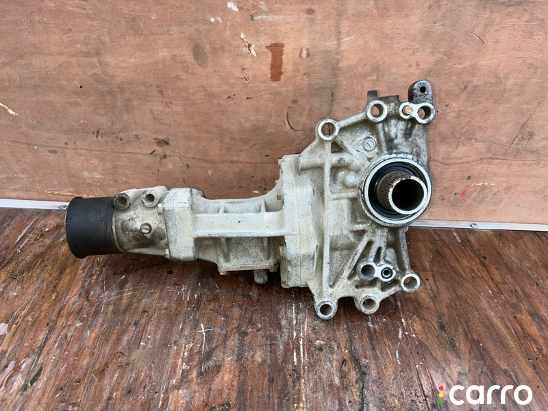 3200A067, 3200A158 Раздатка Mitsubishi Outlander XL 2006г. - фото №1