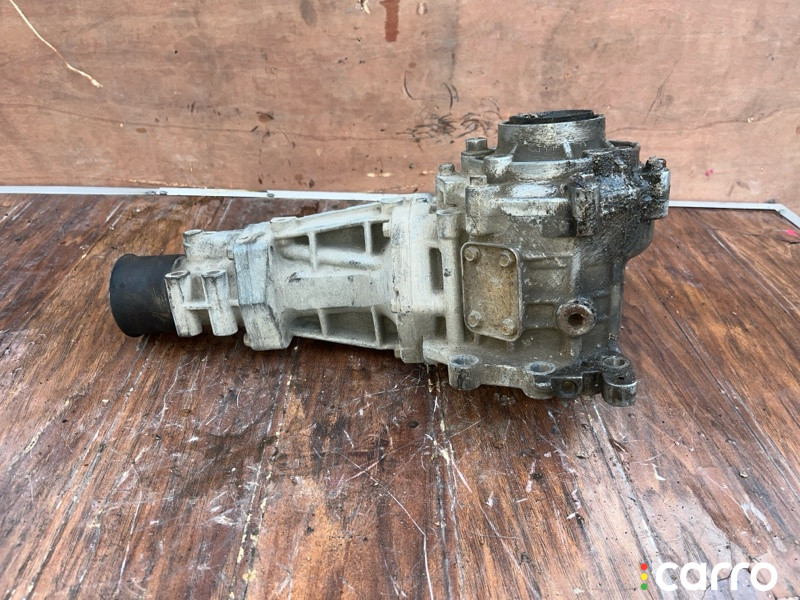 3200A067, 3200A158 Раздатка Mitsubishi Outlander XL 2006г. - фото №3