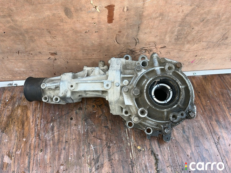 3200A067, 3200A158 Раздатка Mitsubishi Outlander XL 2006г. - фото №4