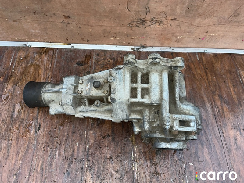 3200A067, 3200A158 Раздатка Mitsubishi Outlander XL 2006г. - фото №5