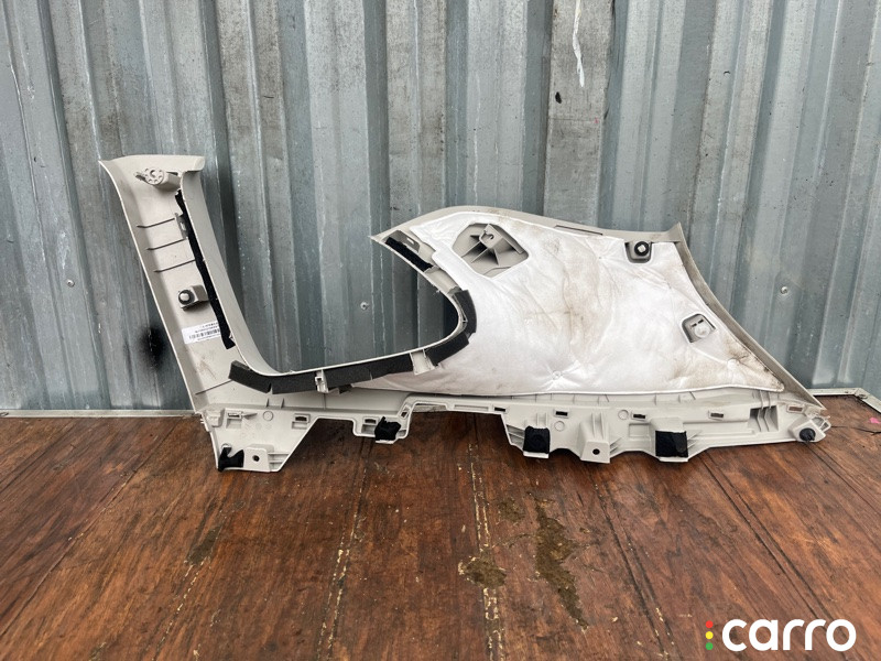 5402108XST01AF4 Обшивка стойки Haval Jolion 2021г. - фото №5