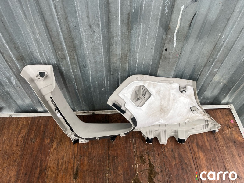 5402108XST01AF4 Обшивка стойки Haval Jolion 2021г. - фото №6